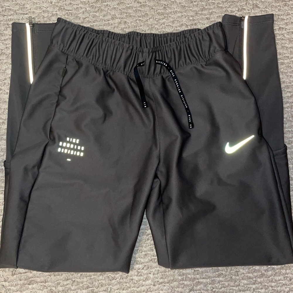 Nike shield running pants
